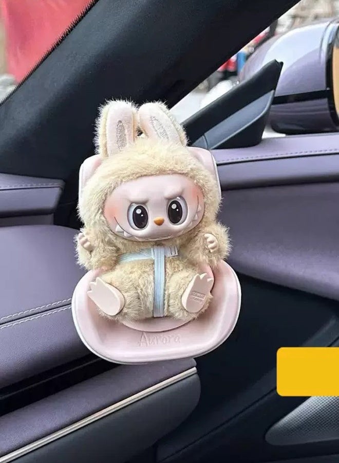 مقعد سيارة لدمى لابوبو LABUBU - Image 2