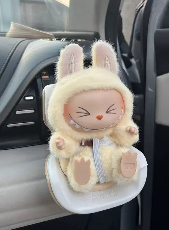 مقعد سيارة لدمى لابوبو LABUBU - Image 3