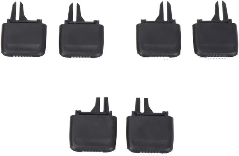 Yurefax A/C Vent Clip Repair Kit for Porsche Cayenne - Image 1