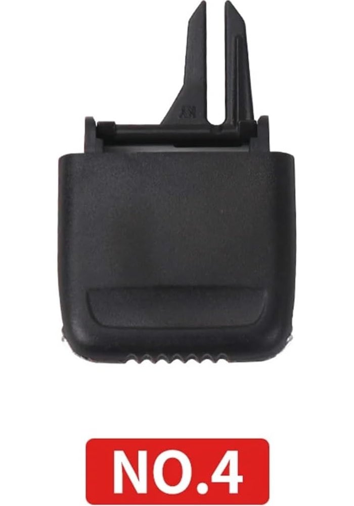 Yurefax A/C Vent Clip Repair Kit for Porsche Cayenne - Image 2