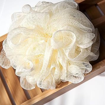 SO ECO سوف إيكو ليفة استحمام طويلة المقبض بيضاء 80 40 036 - Image 3