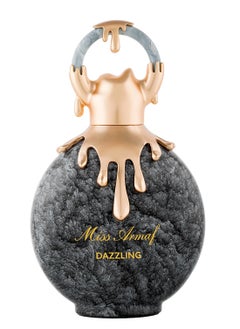 Armaf عطر ارماف للنساء مس ارماف دازلنغ او دي بارفان 100 مل للنساء، عطر يدوم طويلاً، رمادي  - Image 1