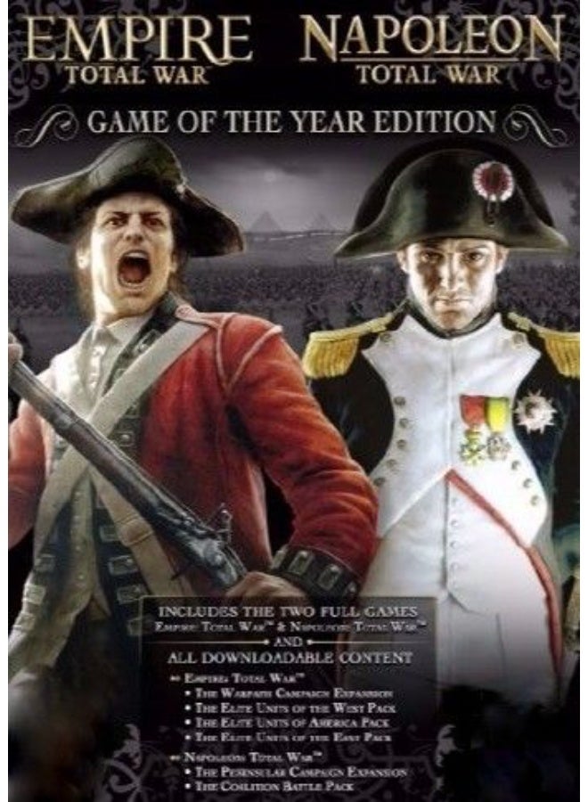 EGYGAMER EGYGAMER Total War Empire Napoleon Goty Z98F260AFAE6A50BAF0E6Z