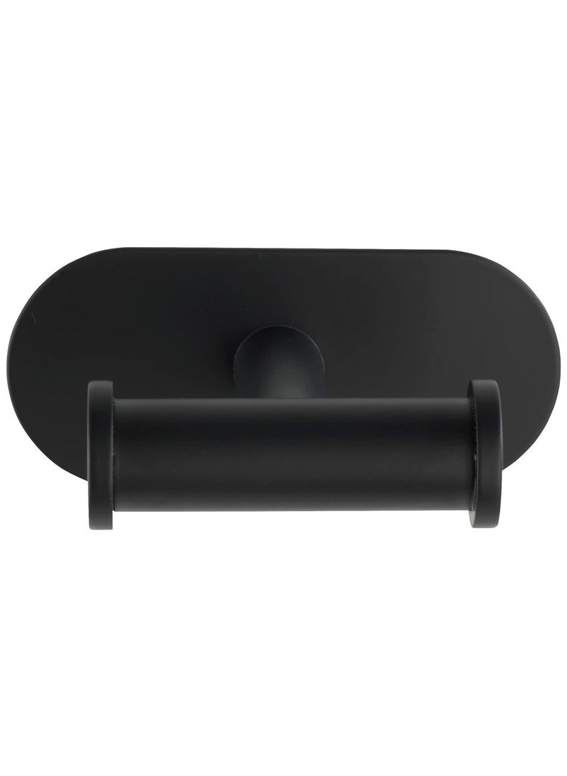 WENKO Turbo-Loc Duo Orea Black Matt Wall Hook, No Drilling Required, Double Hook for Handy Storage of Towels, Stainless Steel, Matte Black - pzsku/Z98F27682604B39BCC951Z/45/_/1702708326/a618de04-4cce-4a61-8b4a-4c4bb51d684b