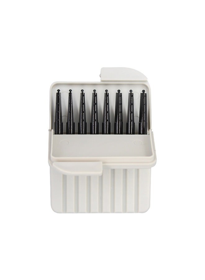 40 قطعة من فلاتر واقي الشمع لسماعات الأذن، أدوات تنظيف، ملحقات فلاتر واقي الشمع لسماعات الأذن، مناسبة لسماعات الأذن Phonak وWidex وResound وHear Clear. - Image 3