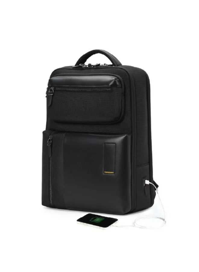 Mokobara The Work Backpack 19L Premium Nylon 16" Unisex Multipurpose Laptop Backpack (Crypto 2.0)