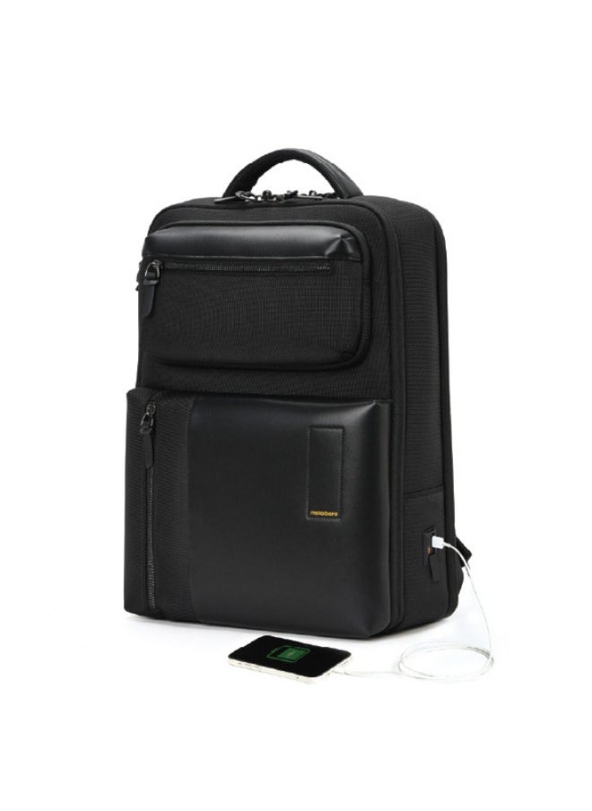Mokobara MOKOBARA The Work Backpack 19L Premium Nylon 16" Unisex Multipurpose Laptop Backpack (Crypto 2.0)  - Image 1