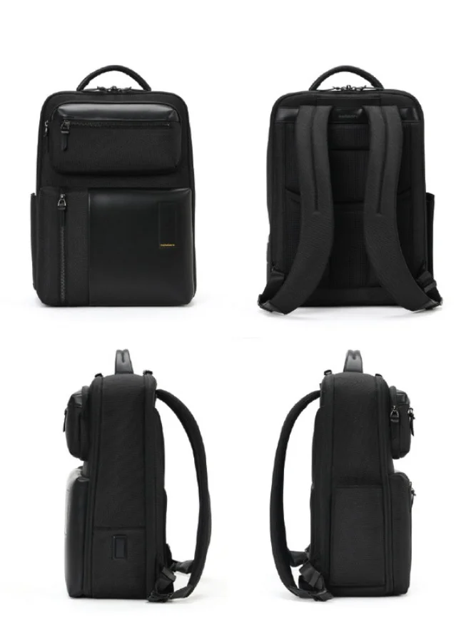 Mokobara The Work Backpack 19L Premium Nylon 16" Unisex Multipurpose Laptop Backpack (Crypto 2.0)
