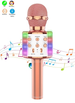 Rose Gold