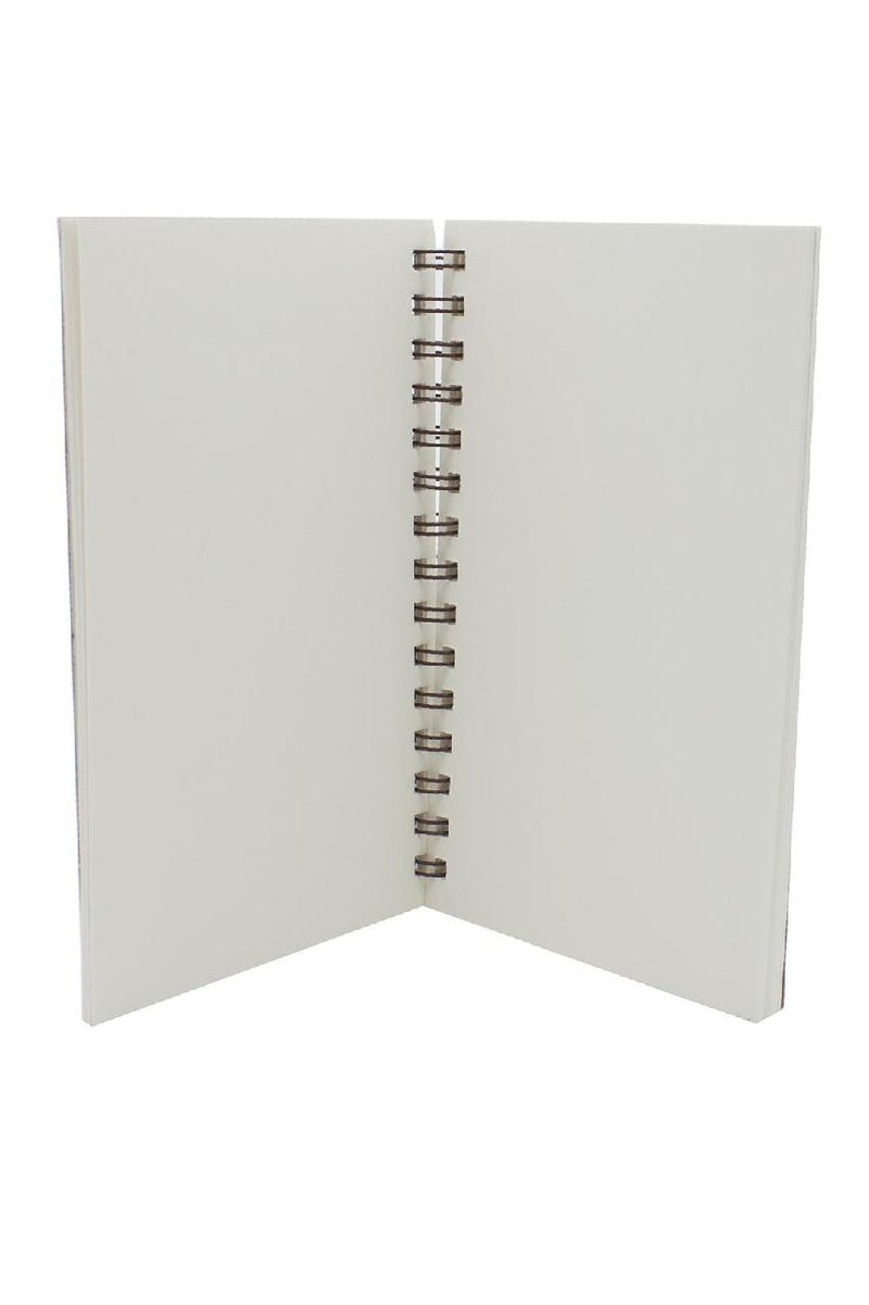 Strathmore Visual Journal Mixed Media Pad 190 gsmWhite5.5 X 8 in34 Sheets - Image 2