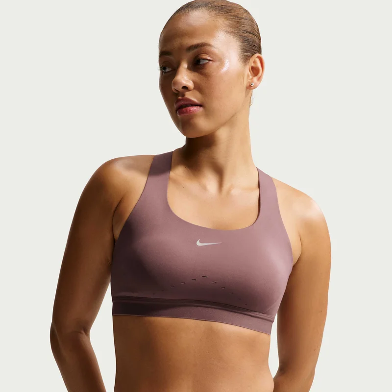 Women's Swift Dri-FIT High-Support Running Sports Bra