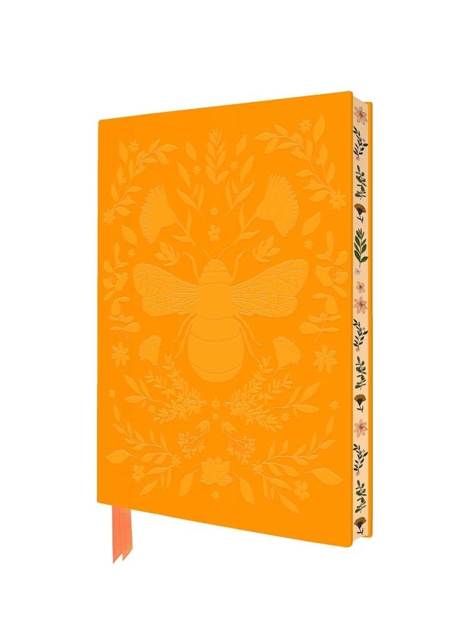 Jade Mosinski: Bee Artisan Art Notebook (Flame Tre 