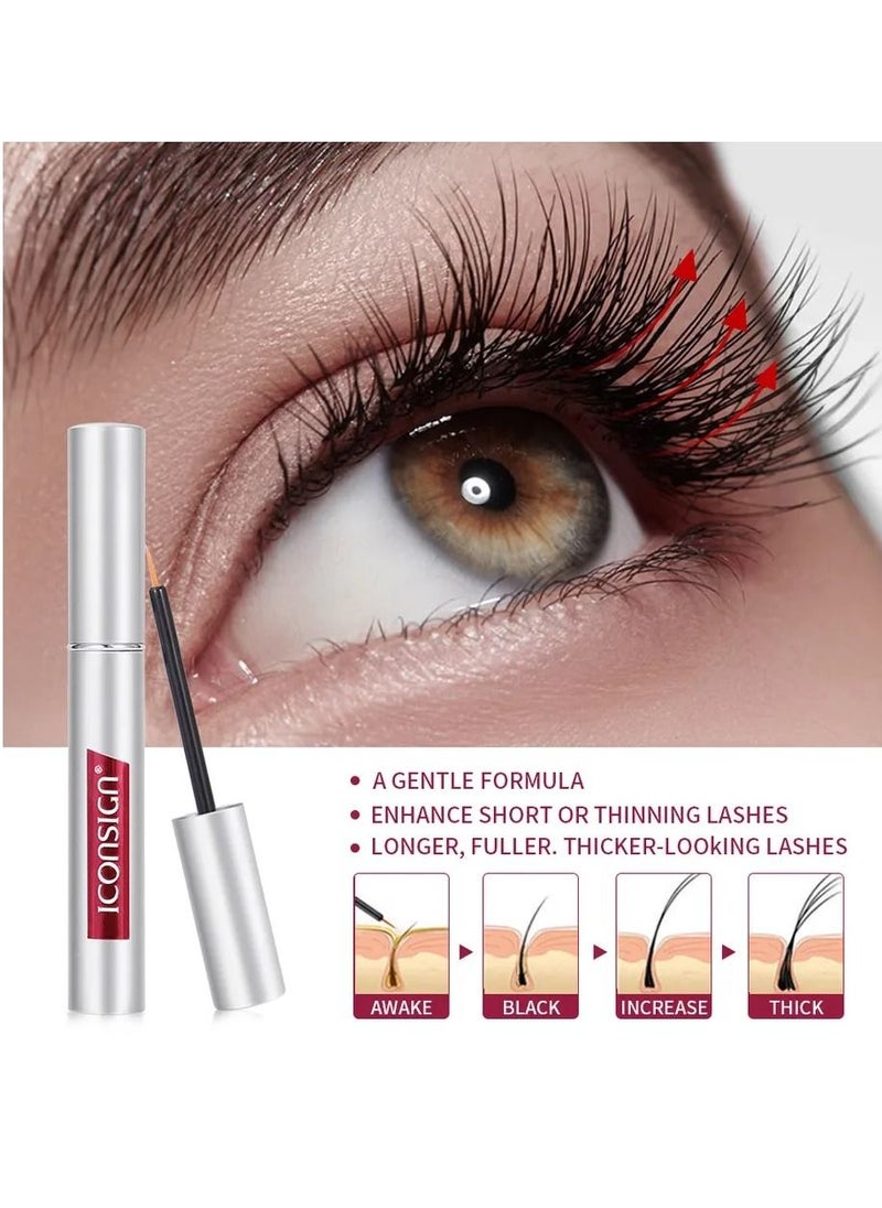 Iconsign Organic Plant Extract Eyelash Enhancing Liquid Serum for Quick 7 Days Eyelash and Eyebrow Growth - pzsku/Z98F2D4A530CA1BC1E5E3Z/45/_/1683111816/37ca8234-ff8d-4bd5-937b-f02ee6b1407c