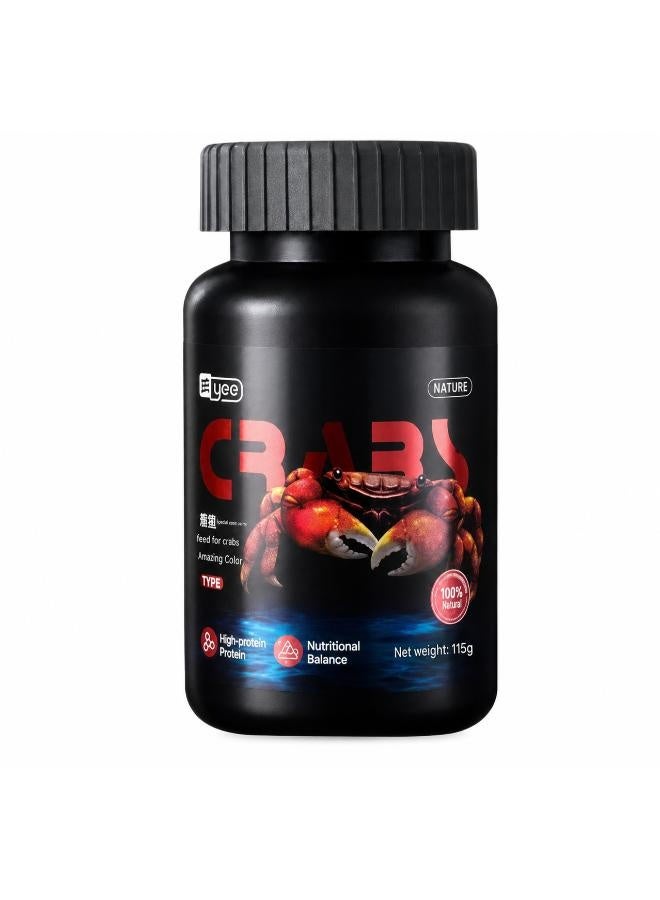 YEE Ornamental Crab Formula Food – 115g - Image 2