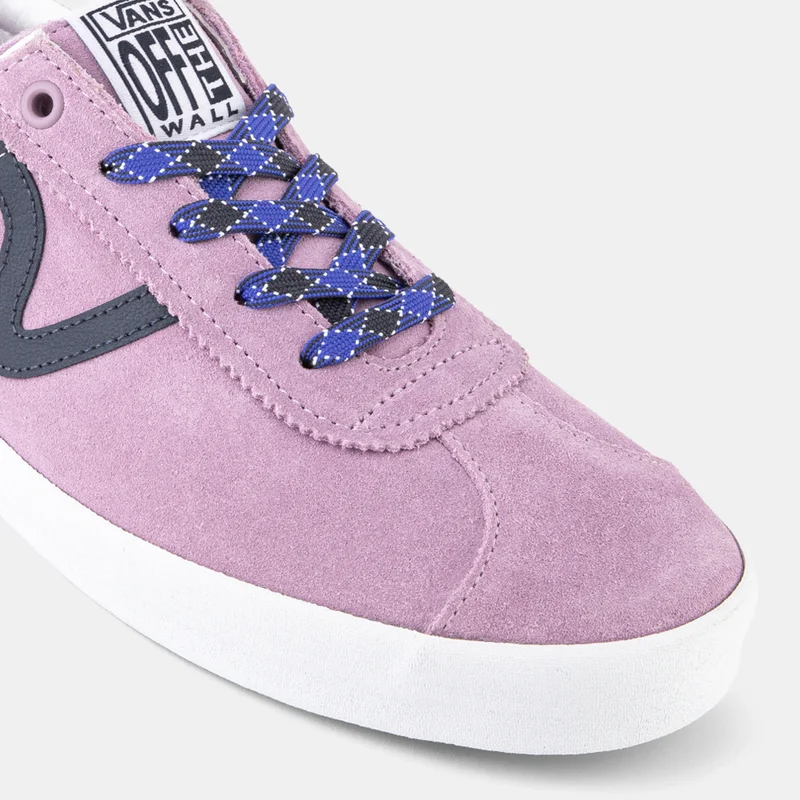 VANS Purple Sport Low Unisex Shoes  | Best Price UAE