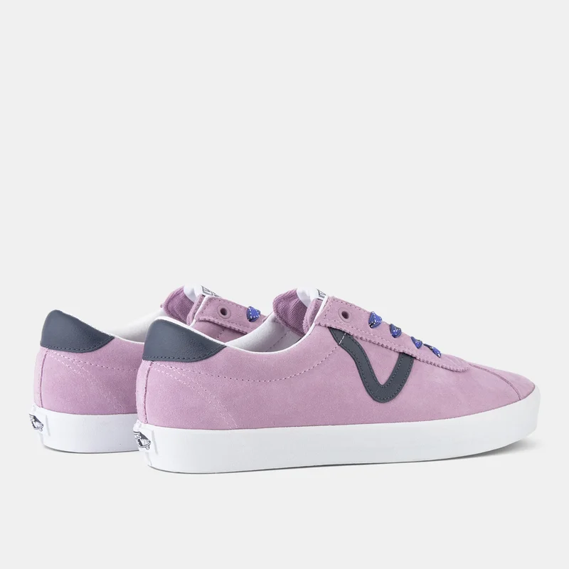 VANS Purple Sport Low Unisex Shoes  | Best Price UAE