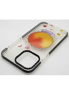 كوفر سيليكون ناعم بحماية كاملة وتصميم جذاب لهاتف ايفون 13 برو ماكس - متعدد الالوان iPhone 13 Pro Max