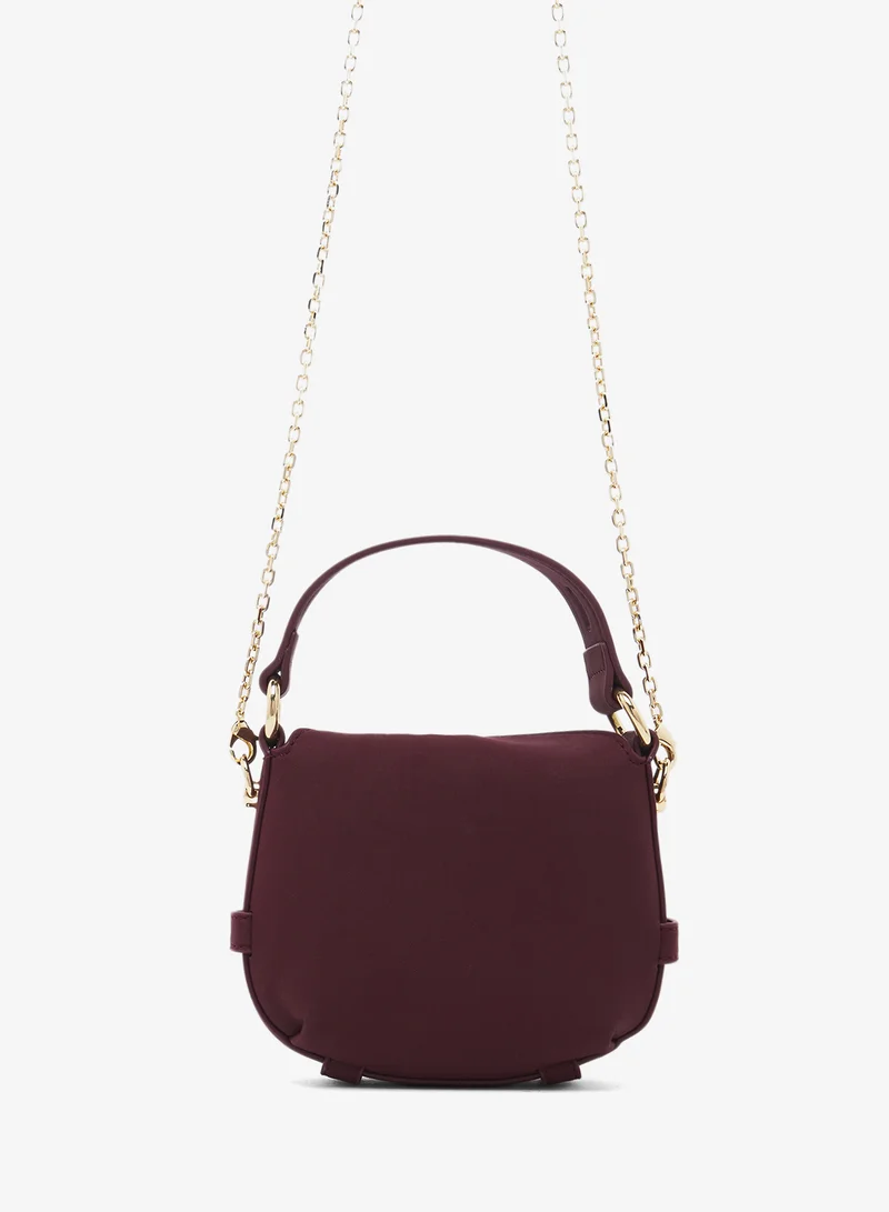 لوف موسكينو Zip through crossbody