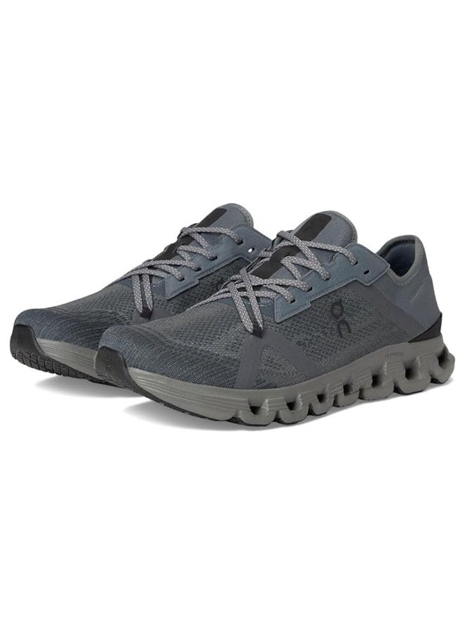 On Cloud X 4 AD Stone Black – Lightweight Unisex Workout & Running Sneakers - Image 2