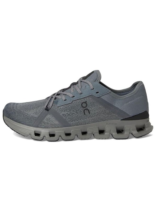 On Cloud X 4 AD Stone Black – Lightweight Unisex Workout & Running Sneakers - Image 4