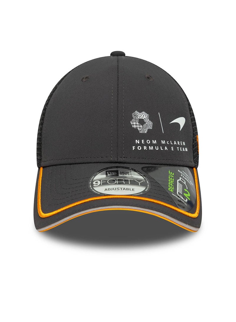 McLaren 2025 Formula E NEOM Team Cap  - Image 1