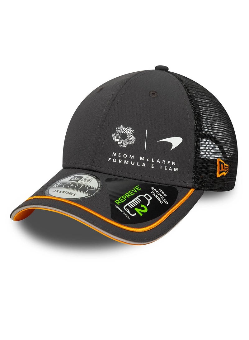 McLaren 2025 Formula E NEOM Team Cap  - Image 2