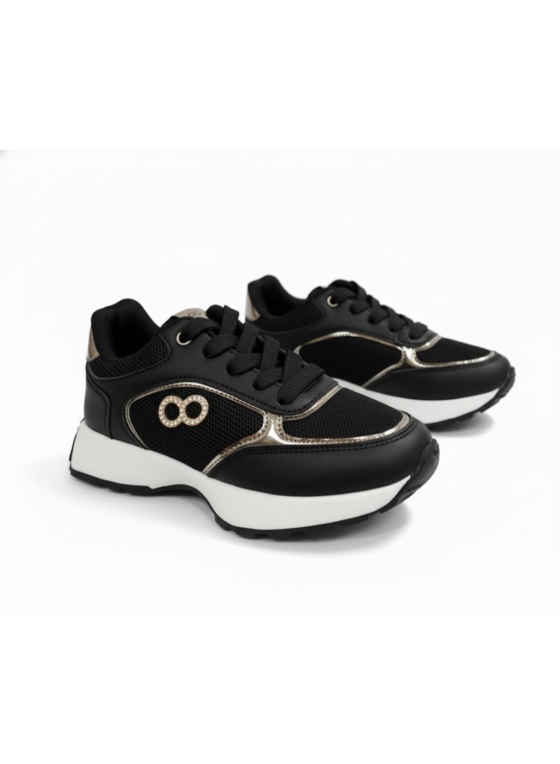 سنيكرز رياضي أنيق يجمع بين الراحة والأناقة اليومية - Image 4