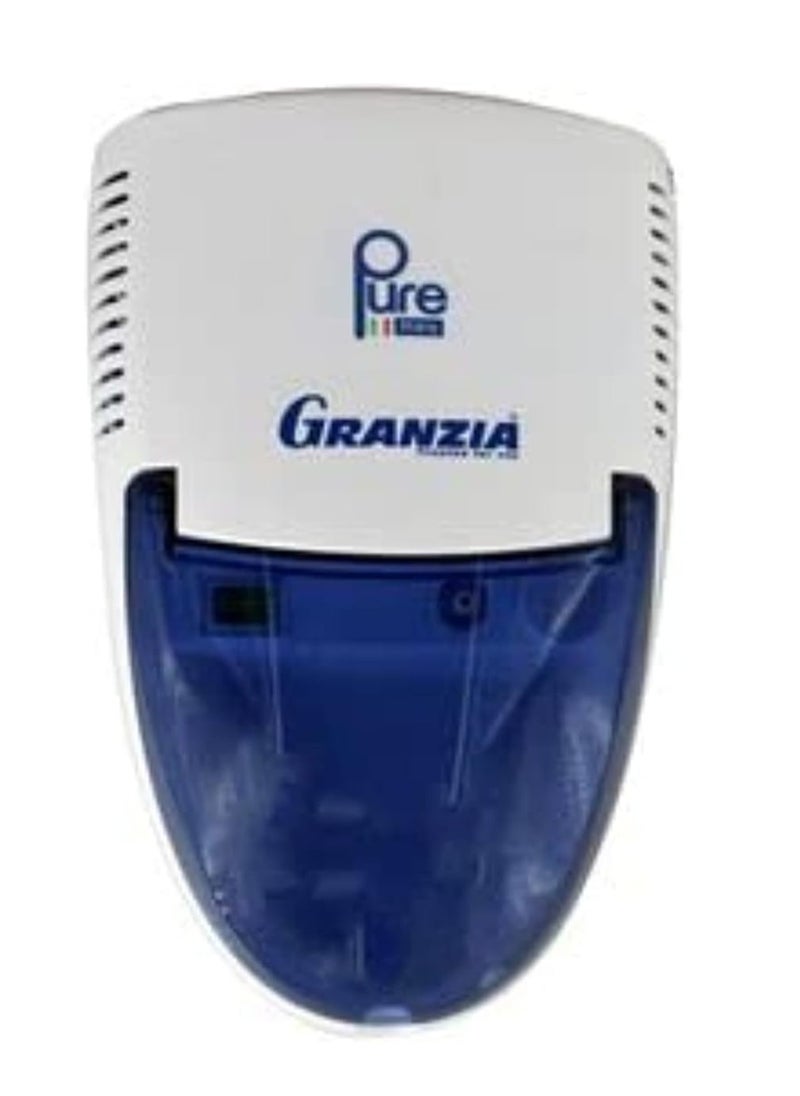Granzia - Pure Nebulizer - Portable Device with Masks for Children and Adults, Efficient Medication Delivery - Image 1