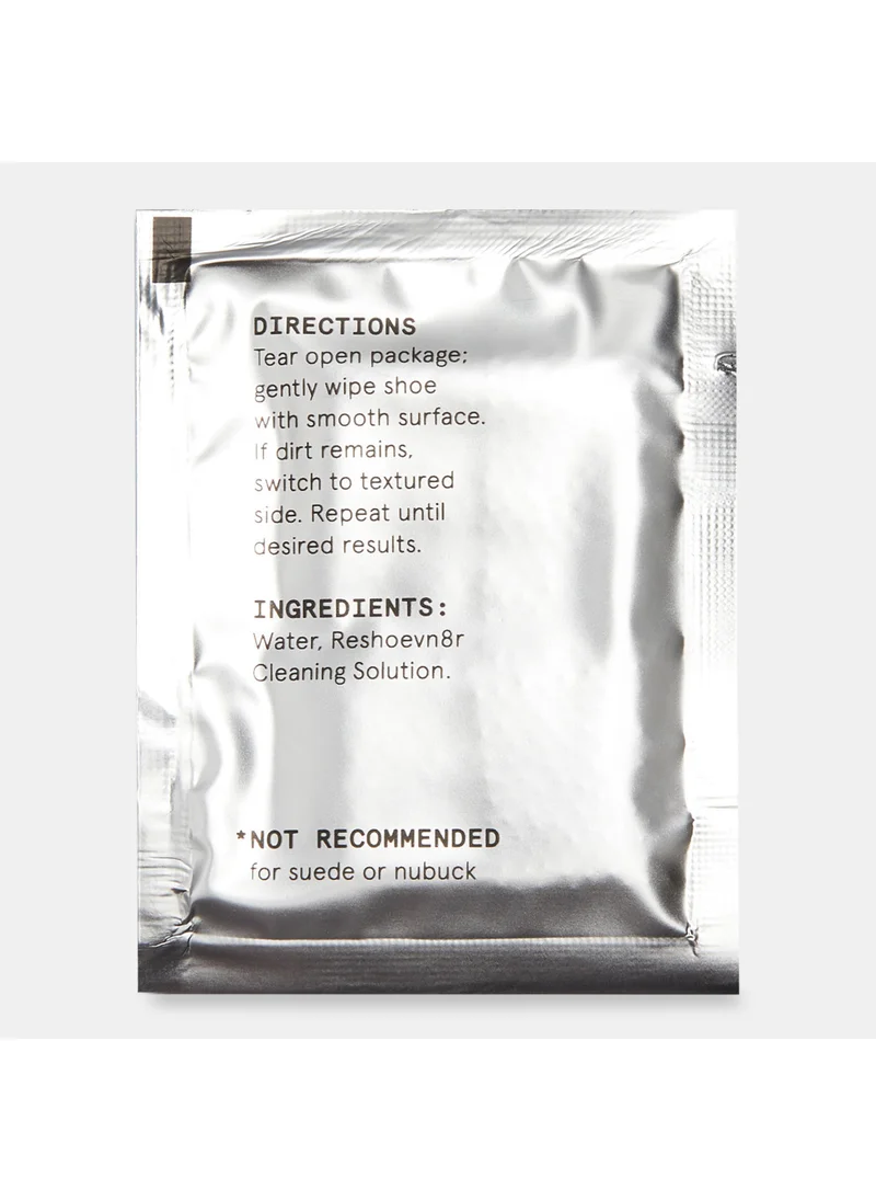 RESHOEVN8R Sneaker Wipes - 12 Wipes