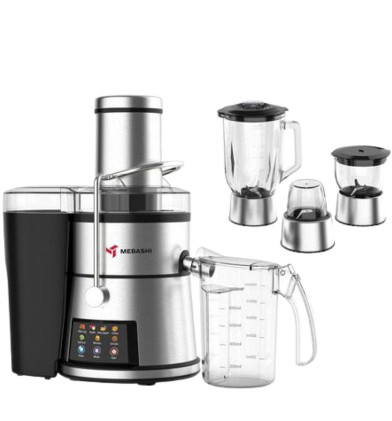 4 IN 1 Juicer Blender