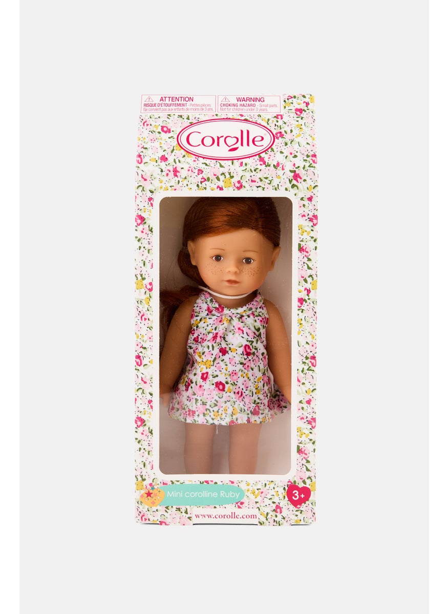 Corolle Mini Corolline Ruby Doll, Beige  - Image 1
