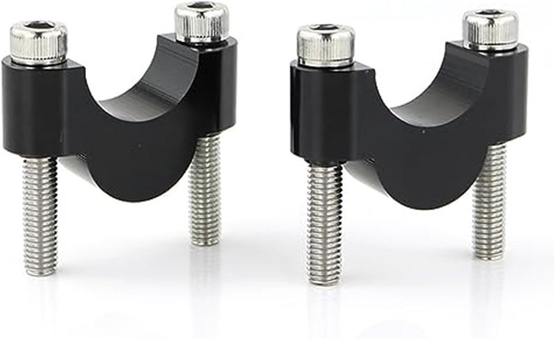 Vuzmode 22mm Handlebar Risers for Motorcycles - Image 4