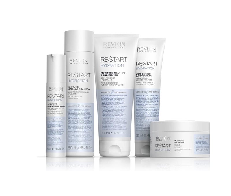 Revlon Professional Re/Start Hydration Moisture Micellar Shampoo 1000 Ml - Image 2