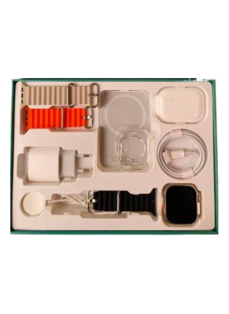 Generic - P90 unique combination smart watch - Image 1