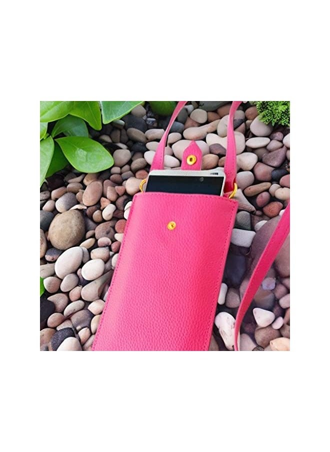 ALDO Mobile Phone Bag/Case/Wallet/Pocket/Shoulder Purse/Card Wallet Cross-body Cell Phone Bag for Girls & Women 