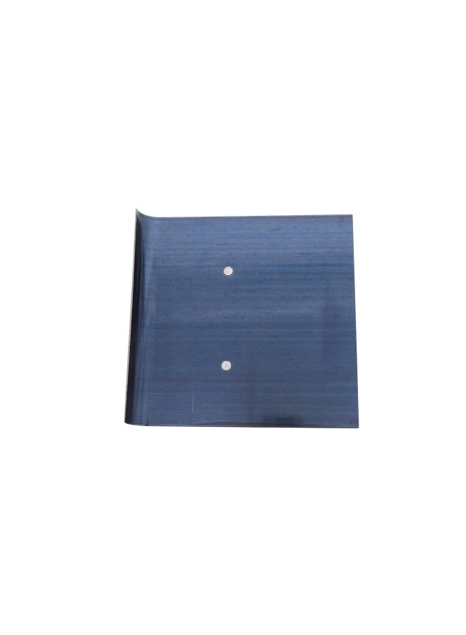 MARSHALLTOWN 163Bd 6 X 6 Blue Steel Edge Trowel 1 2R 5 8L Durasoft Handle 152X152 Mm - Image 3
