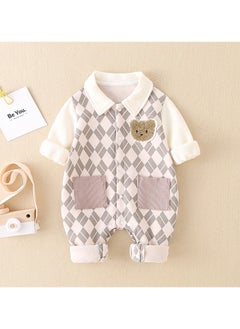 Baby Autumn Jumpsuit