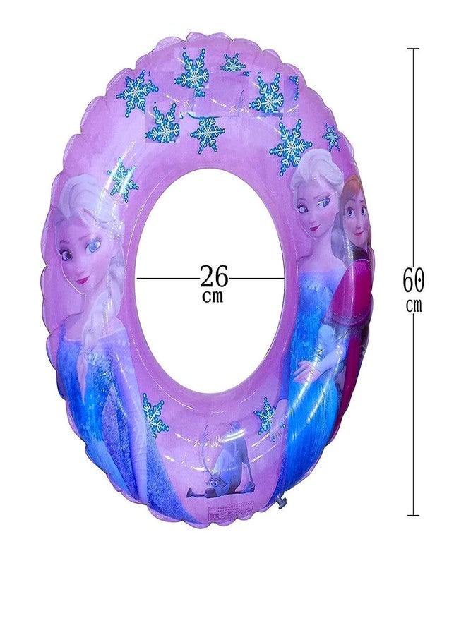 AASA Swimming Pool Inflatable Accessories for Kids and Adults Swimming Bath Tools for Summer (Swimming Ring) - Image 3
