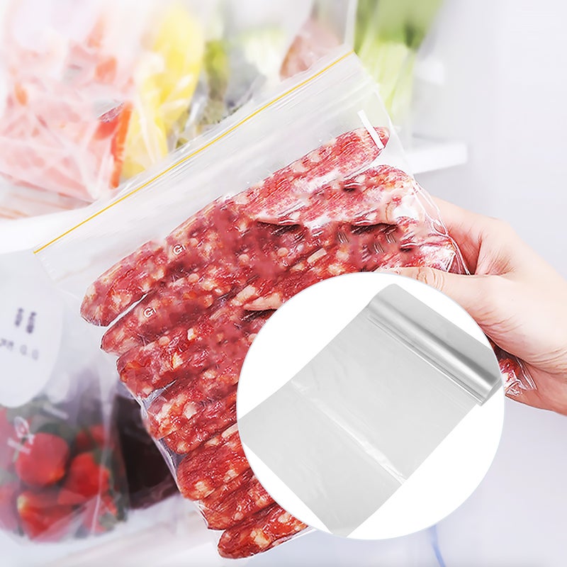 1 Roll Clear Heat Shrink Bag Heat Shrinking Film Heat Shrink Film Bag - Image 4