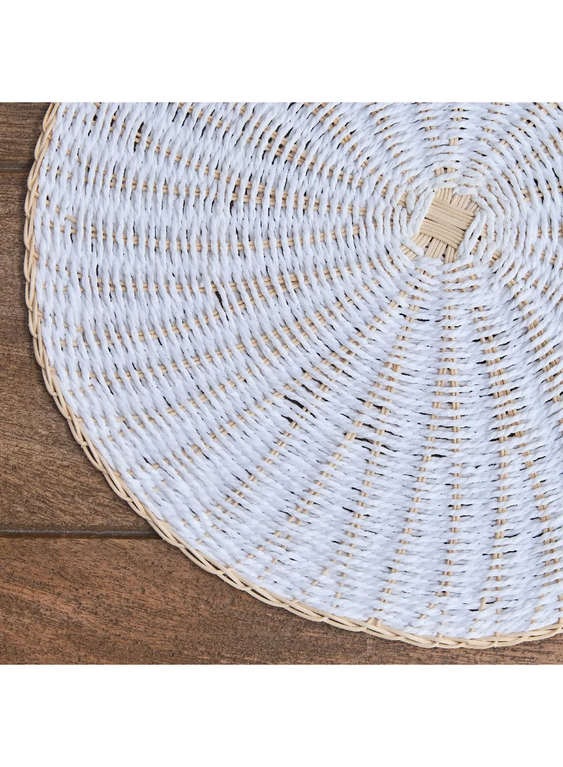 Home Box Canecraft Rattan Placemat 38 x 38 cm