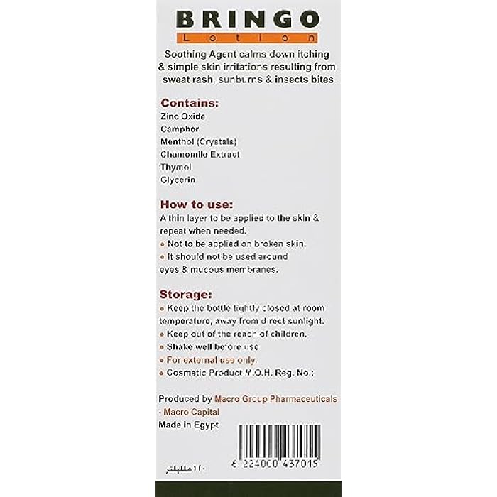 Macro Bringo Lotion 120Ml - Image 3