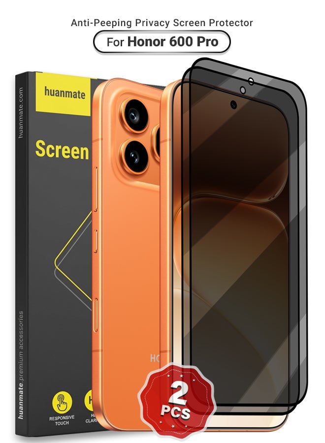 آنر Honor 600 Pro Privacy Screen Protector