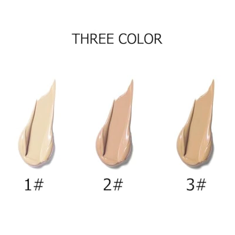 Me Now BB Foundation Cream, Pump Design, 50ml - No. 3 - Image 2