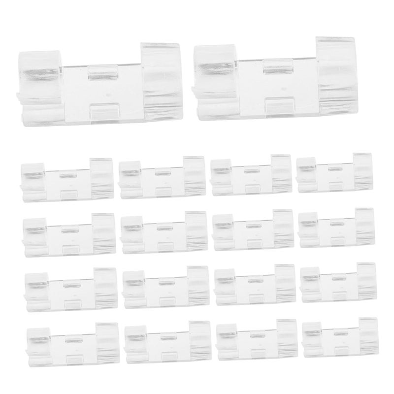 70 Pcs Strong Adhesive Cable Clips For Wire Management USB Ethernet Extension Cord Holder - Image 2