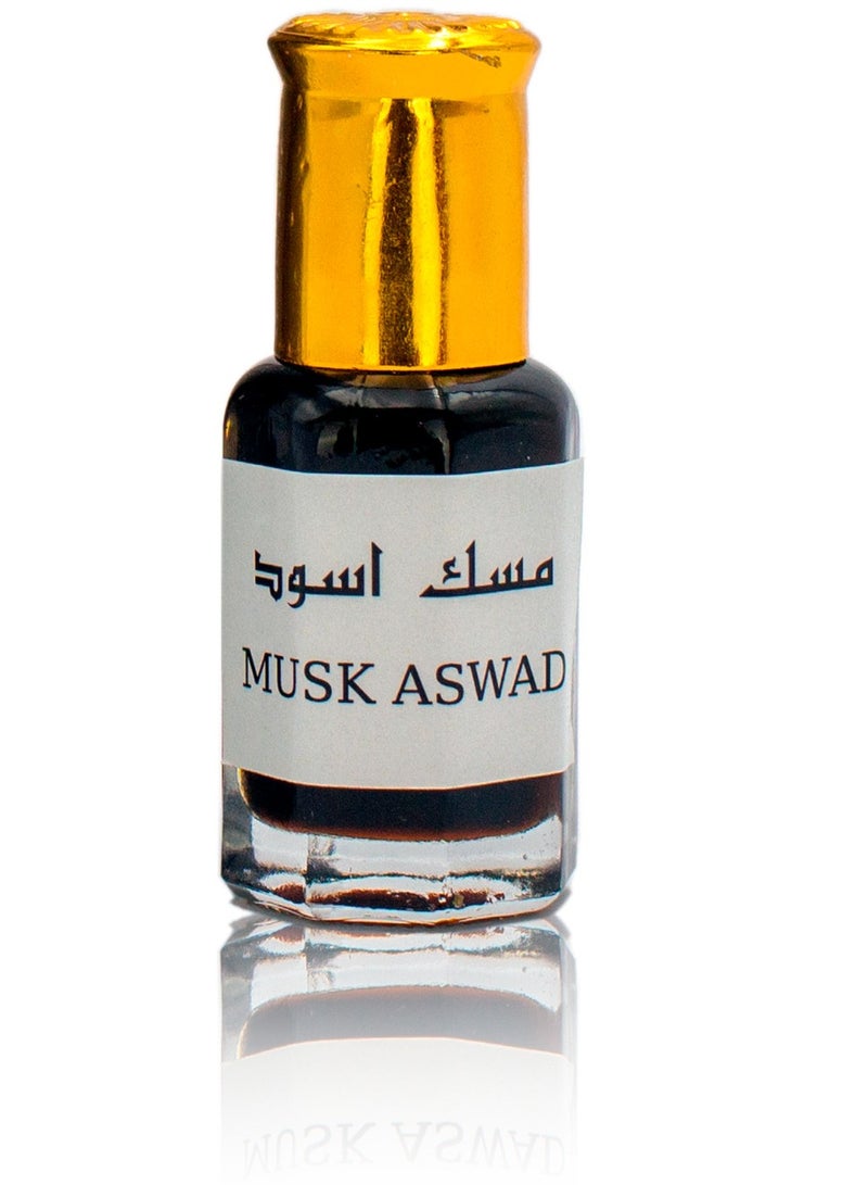 Aswar Musk Aswad by Aswar Perfumes - Image 2