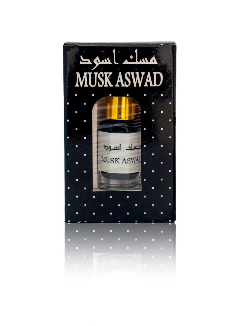 Aswar Musk Aswad by Aswar Perfumes - Image 1