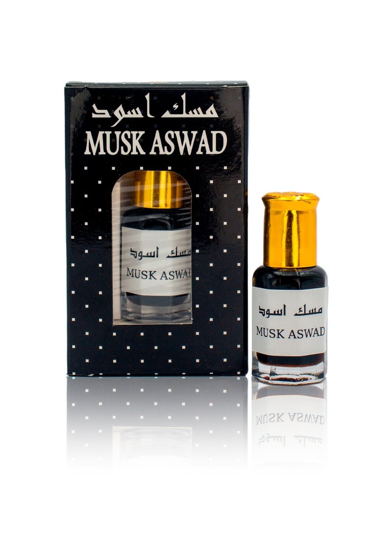 Aswar Musk Aswad by Aswar Perfumes - Image 4