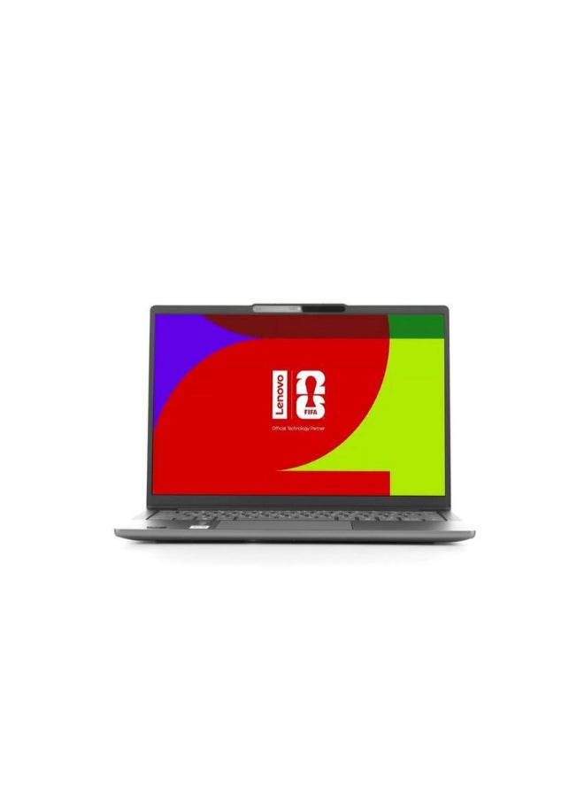 لينوفو IdeaPad Slim 5 14IMH10 Lapotp With 14 Inch WUXGA (1920x1200) Display, Intel Core Ultra 9-185H Processor/16GB RAM DDR5/512GB SSD/Windows 11/ Luna Grey Luna Grey - Image 1