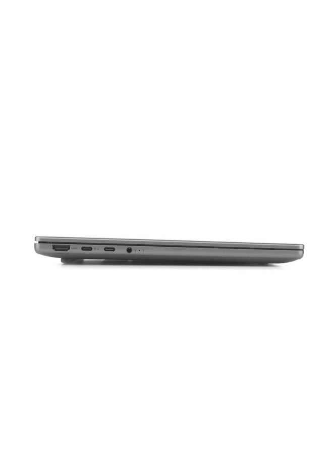 لينوفو IdeaPad Slim 5 14IMH10 Lapotp With 14 Inch WUXGA (1920x1200) Display, Intel Core Ultra 9-185H Processor/16GB RAM DDR5/512GB SSD/Windows 11/ Luna Grey Luna Grey - Image 4