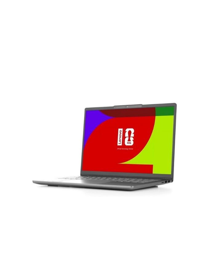لينوفو IdeaPad Slim 5 14IMH10 Lapotp With 14 Inch WUXGA (1920x1200) Display, Intel Core Ultra 9-185H Processor/16GB RAM DDR5/512GB SSD/Windows 11/ Luna Grey Luna Grey - Image 2